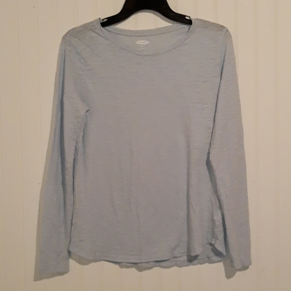 ✨ Light Blue Long sleeve shirt ✨